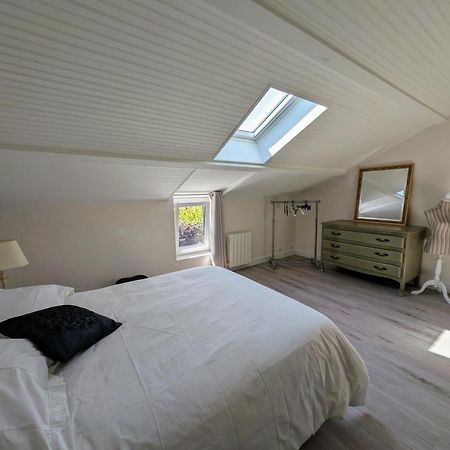 Maison Spacieuse Avec Jardin Proche Plage & Centre 포르닉 외부 사진