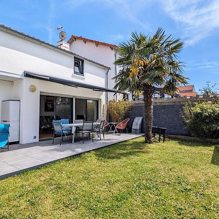Maison Spacieuse Avec Jardin Proche Plage & Centre 포르닉 외부 사진
