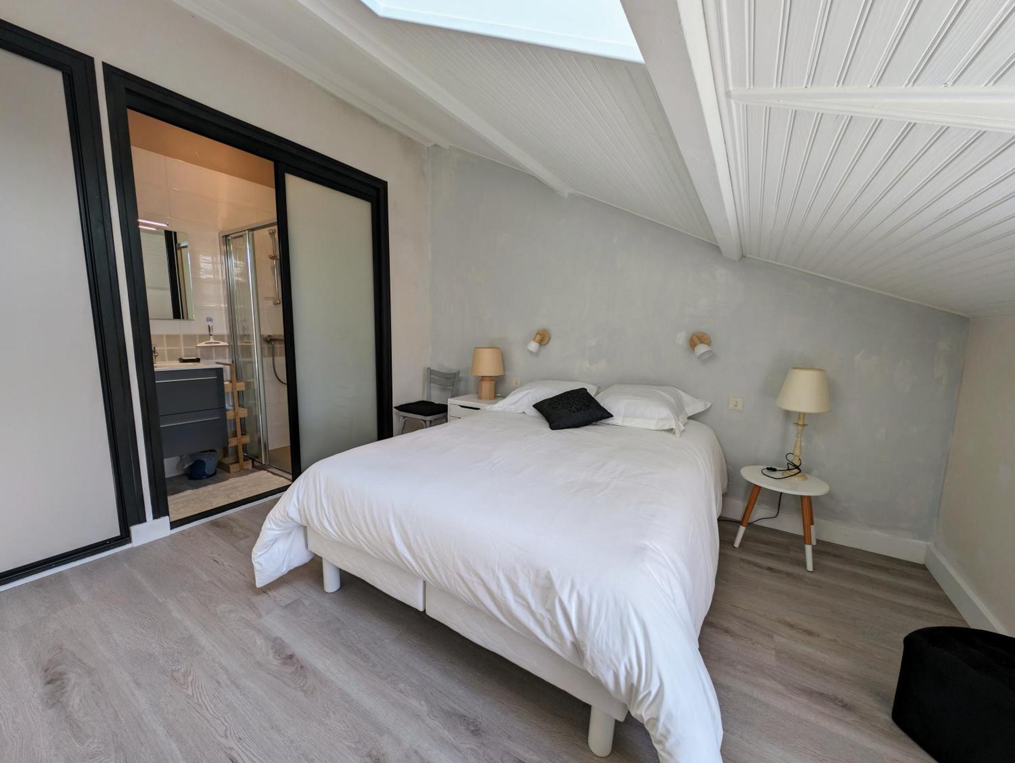 Maison Spacieuse Avec Jardin Proche Plage & Centre 포르닉 외부 사진