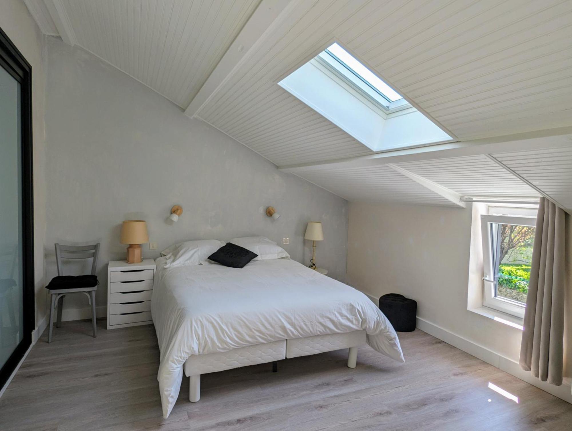 Maison Spacieuse Avec Jardin Proche Plage & Centre 포르닉 외부 사진