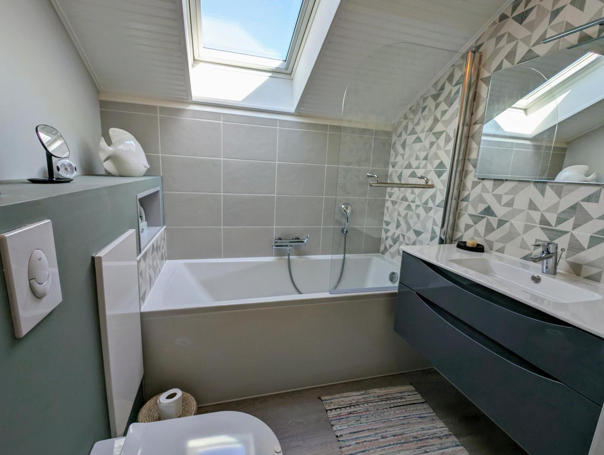 Maison Spacieuse Avec Jardin Proche Plage & Centre 포르닉 외부 사진