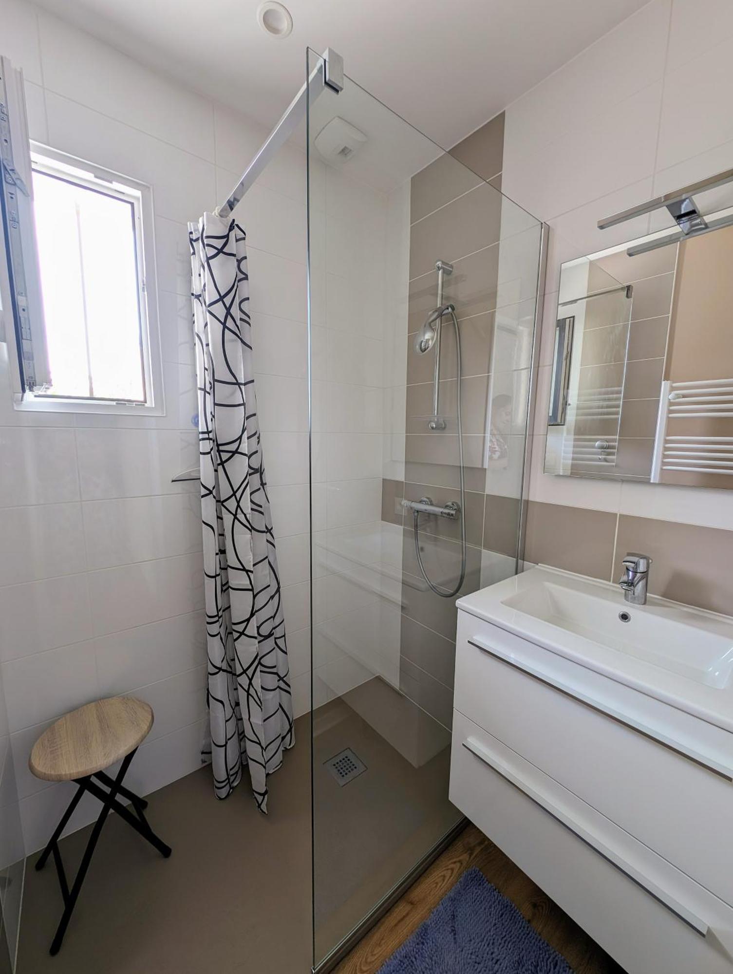 Maison Spacieuse Avec Jardin Proche Plage & Centre 포르닉 외부 사진