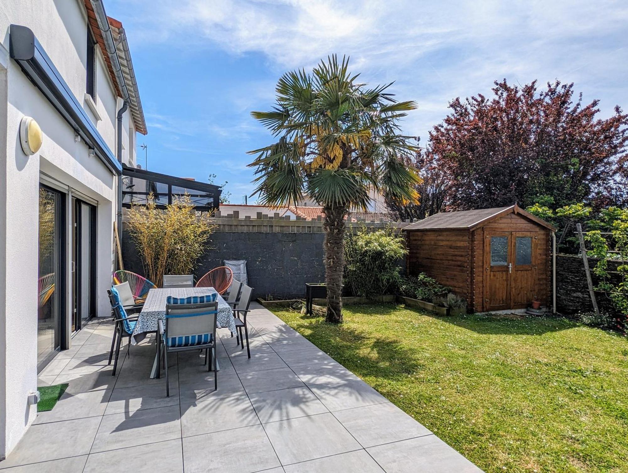 Maison Spacieuse Avec Jardin Proche Plage & Centre 포르닉 외부 사진